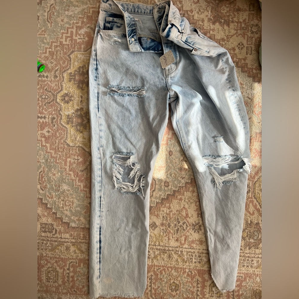 Free people jeans nwt size 30